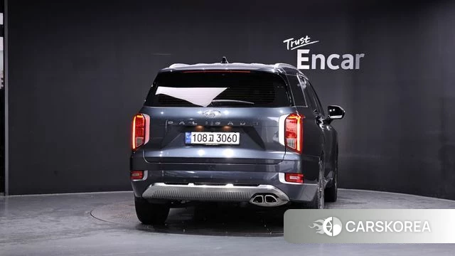 Hyundai Palisade id 4750679 из Кореи 30