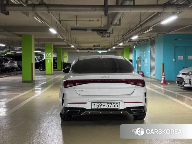 Kia K5 3rd generation id 4716279 из Кореи 12