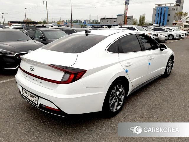 Hyundai Sonata (DN8) id 3936757 из Кореи 7