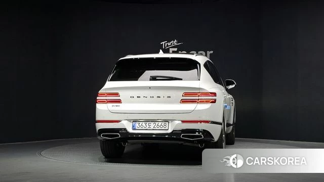 Genesis GV80 id 4474862 из Кореи 26