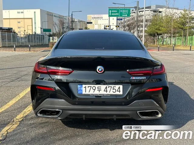 BMW 8 Series (G15) id 2605187 из Кореи 14