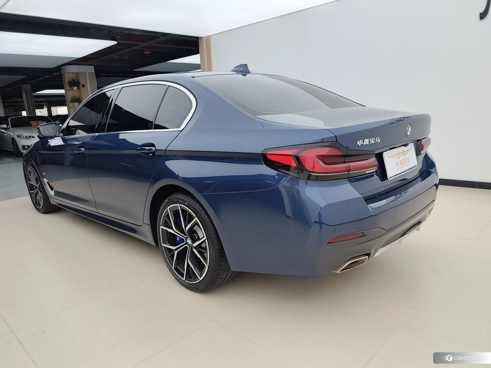 BMW 5 series id 4407662 из Китая 7