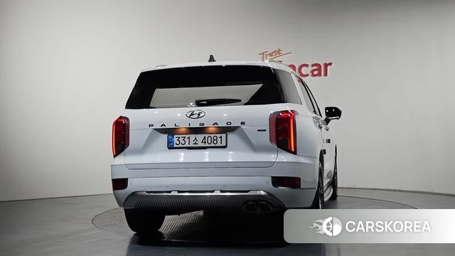 Hyundai Palisade id 3851950 из Кореи 14