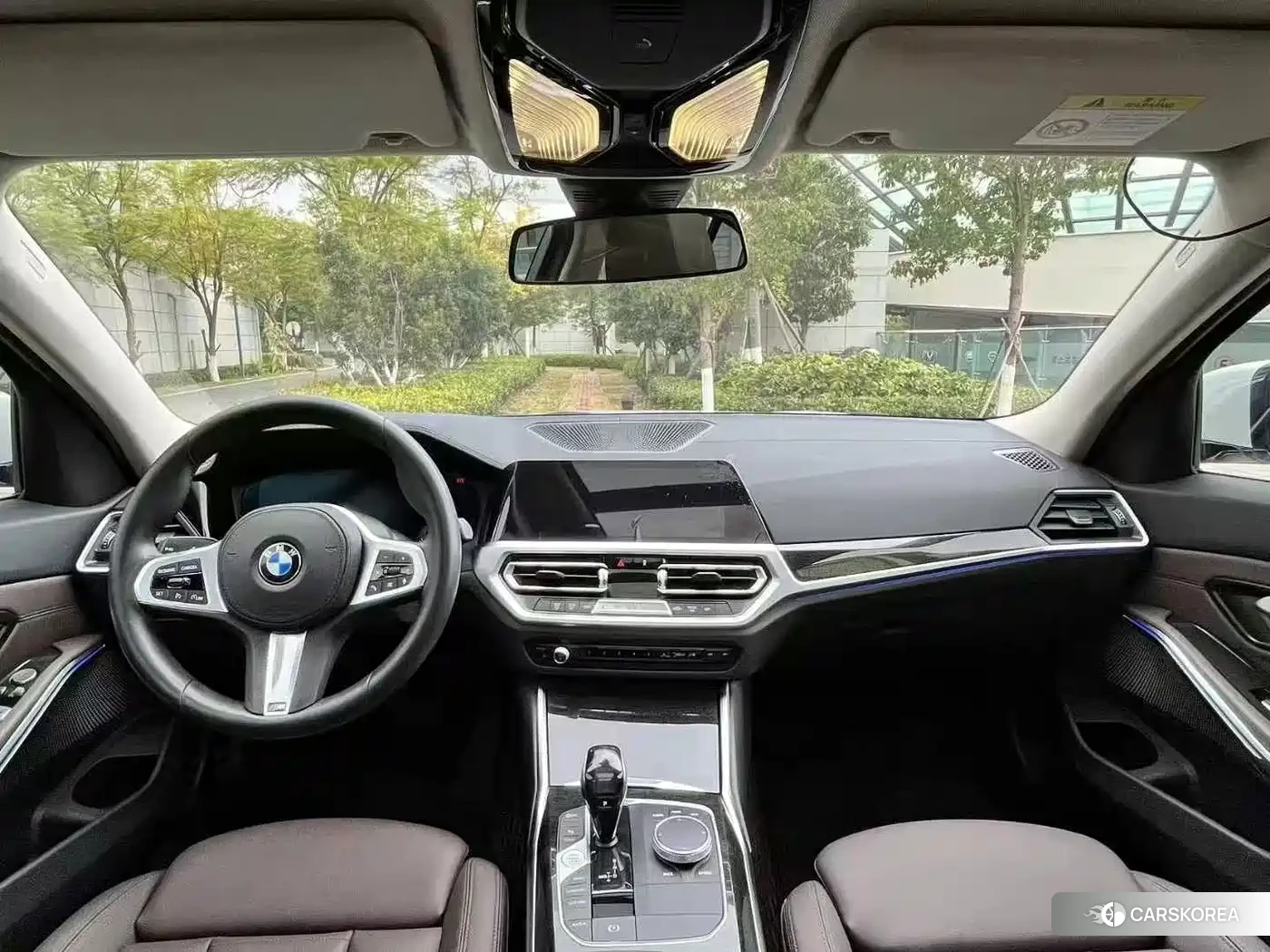 BMW 3 series 2020 Белый из Китая, фото 4