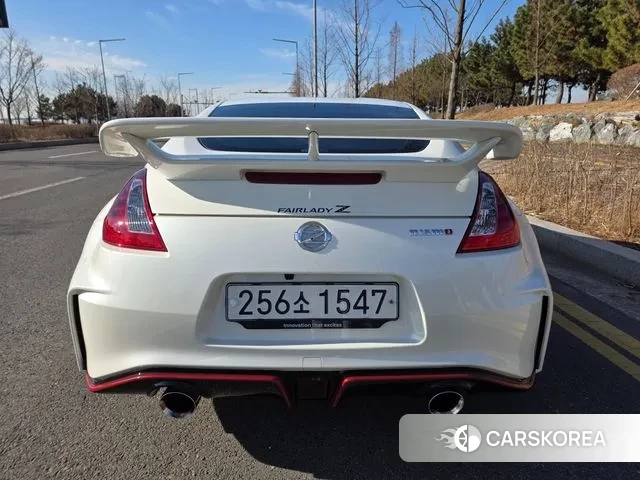 Nissan 370Z id 3509721 из Кореи 14