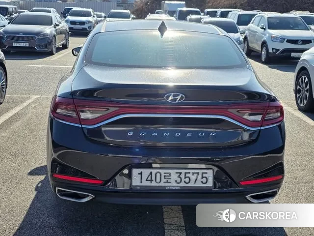 Hyundai Grandeur IG id 3543746 из Кореи 14