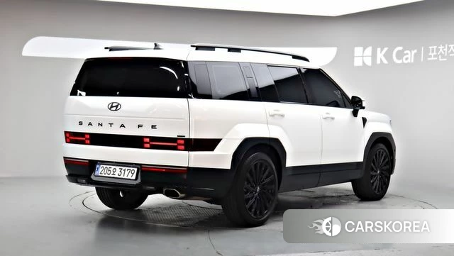 Hyundai Santa Fe (MX5) id 3891403 из Кореи 14