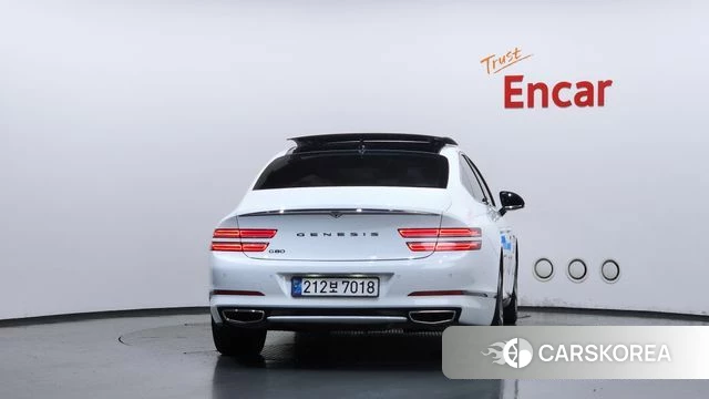 Genesis G80 (RG3) id 4836345 из Кореи 29