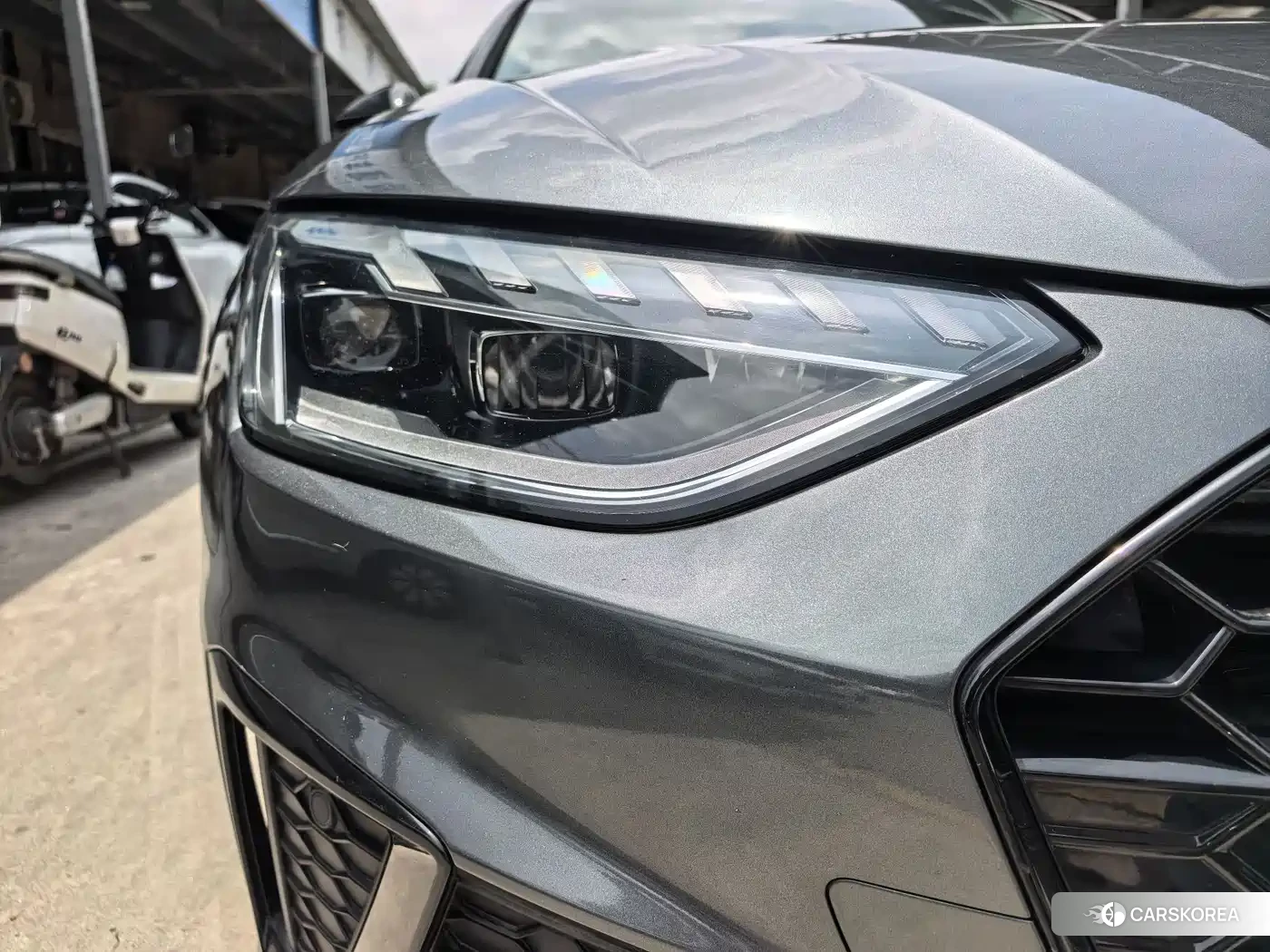 Audi A4L id 4601920 из Китая 9