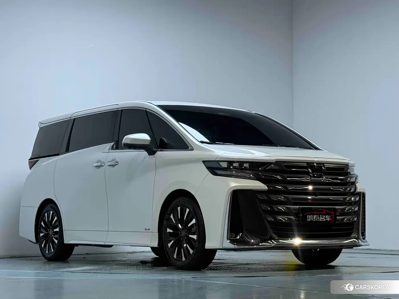 Toyota Vellfire id 4664620 из Китая 15