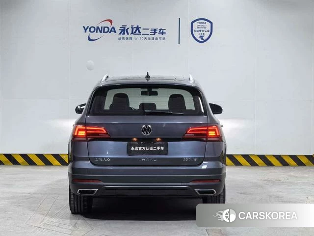 Volkswagen Tuyue id 4253172 из Китая 9