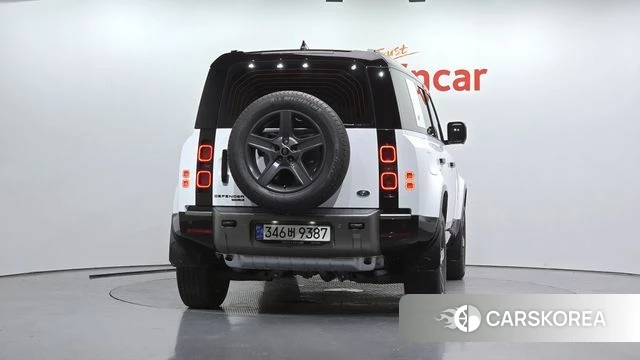 Land Rover Defender (L663) id 4572447 из Кореи 24