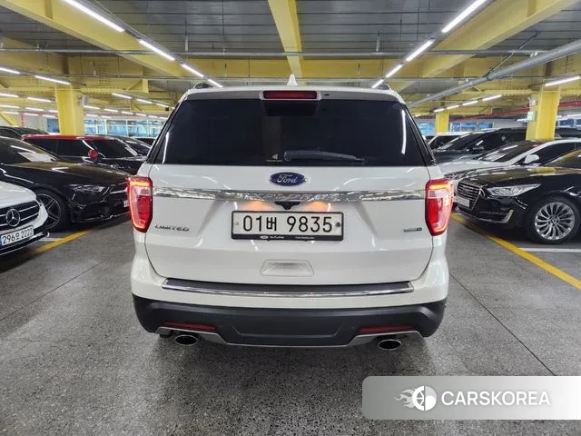 Ford Explorer id 2997464 из Кореи 14