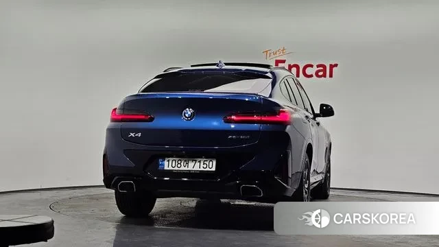 BMW X4 (G02) id 3453520 из Кореи 14