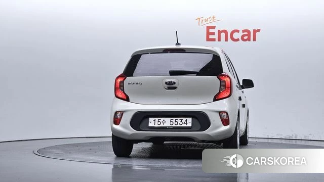 Kia All New Morning (JA) id 4873636 из Кореи 14