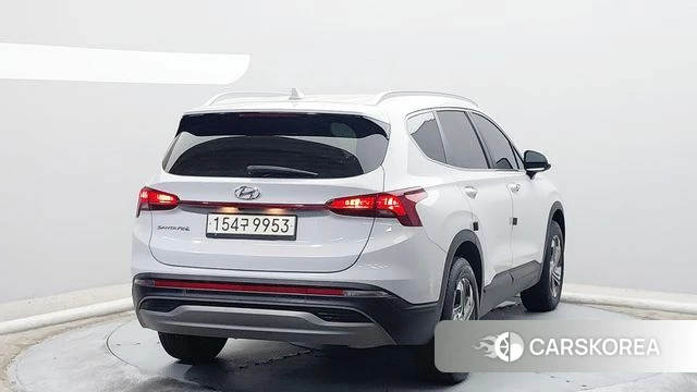 Hyundai The New Santa Fe id 4724146 из Кореи 14