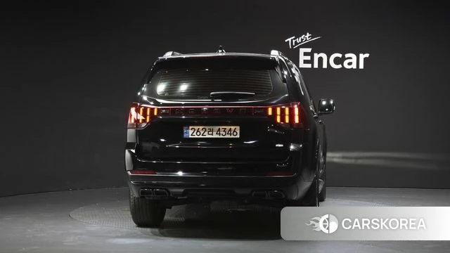 Kia Mohave Master id 4740439 из Кореи 14