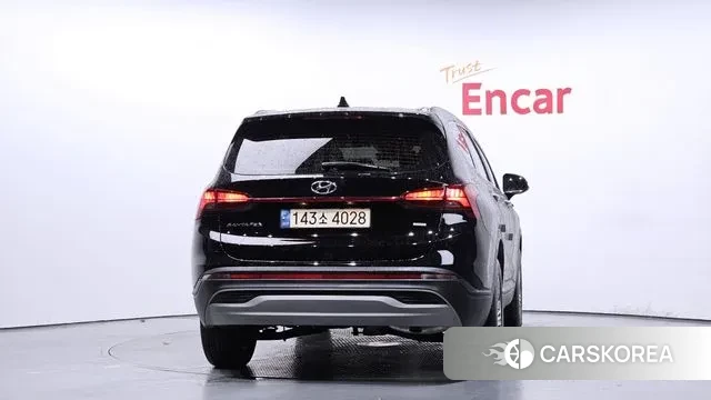 Hyundai The New Santa Fe id 3416476 из Кореи 14