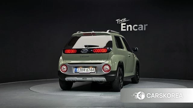 Hyundai Casper id 4308691 из Кореи 26
