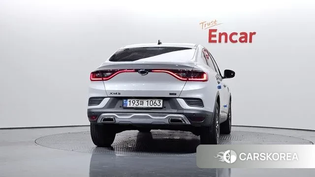 Renault Korea (Samsung) XM3 id 3735728 из Кореи 14