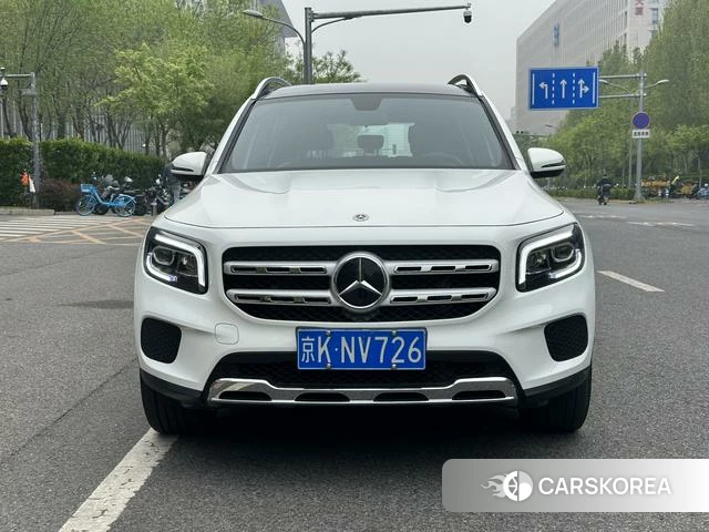 Mercedes-Benz GLB id 4256906 из Китая 14