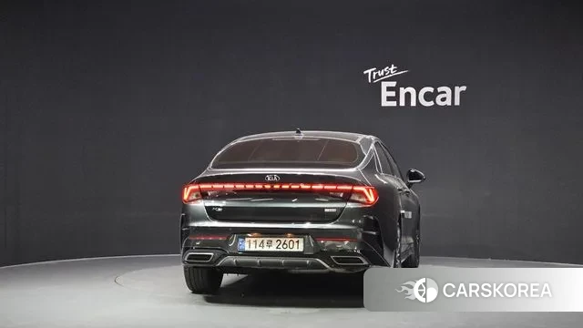 Kia K5 3rd generation id 3525337 из Кореи 14