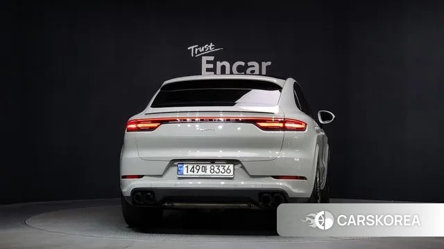 Porsche Cayenne (PO536) id 3640595 из Кореи 14