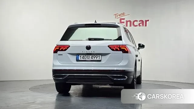 Volkswagen Tiguan Allspace id 3649870 из Кореи 15