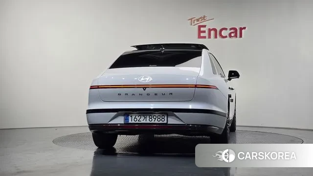 Hyundai Grandeur Hybrid (GN7) id 3437238 из Кореи 14