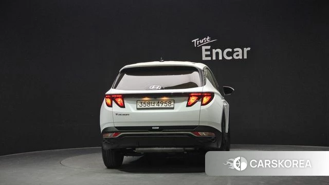 Hyundai Tucson (NX4) id 4231073 из Кореи 24