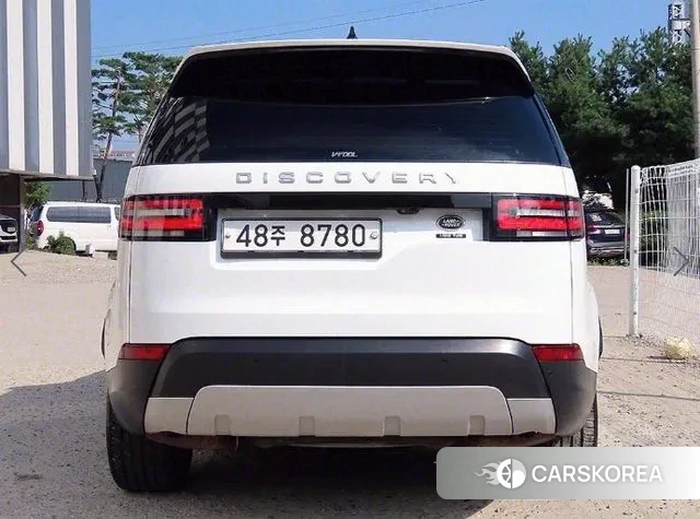 Land Rover Discovery 5 id 3034349 из Кореи 14