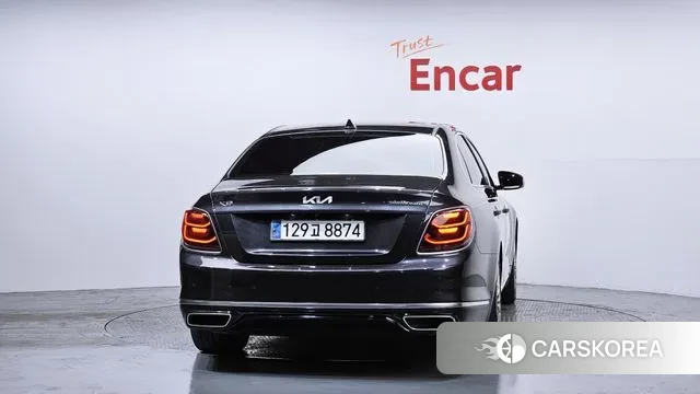 Kia More K9 id 3647272 из Кореи 14