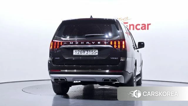 Kia Mohave Master id 4943779 из Кореи 29