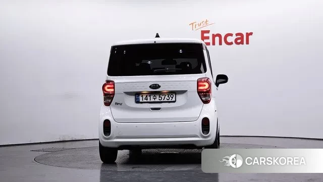 Kia The New Ray id 3672027 из Кореи 14