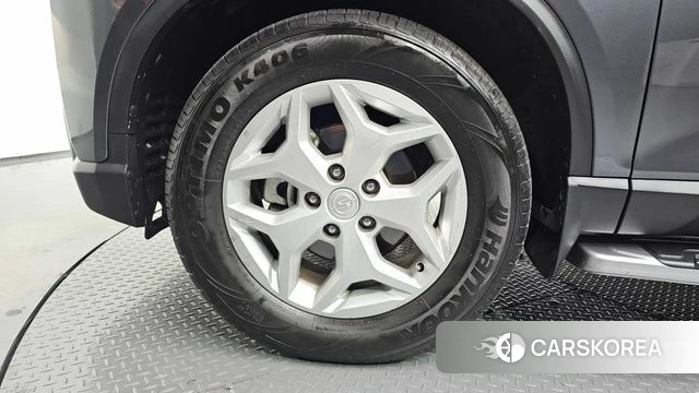 Ssangyong The New Rexton Sport id 4899492 из Кореи 24