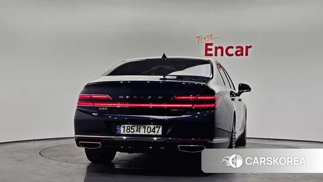 Genesis G90 id 3474506 из Кореи 14