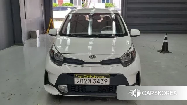 Kia Morning Urban (JA) id 3044175 из Кореи 14