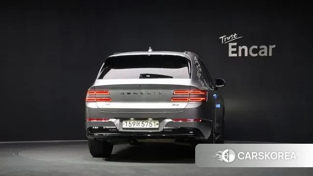 Genesis GV80 id 3661291 из Кореи 14