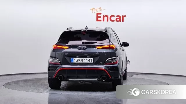 Hyundai The New Kona id 3572832 из Кореи 14