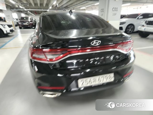 Hyundai Grandeur IG id 3942889 из Кореи 14