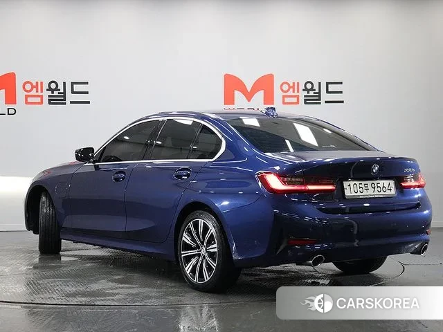 BMW 3 Series (G20) id 2973451 из Кореи 14
