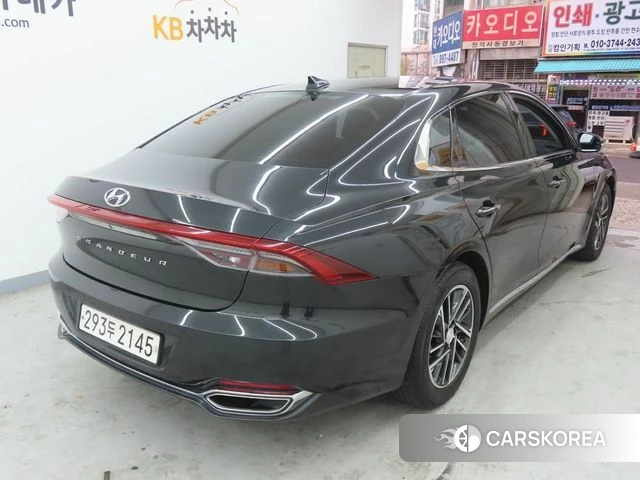Hyundai The New Grandeur IG id 3942269 из Кореи 14