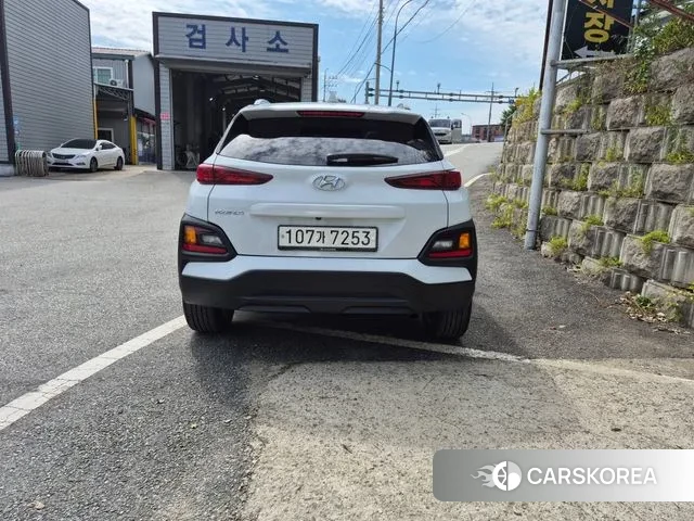 Hyundai Kona id 3350579 из Кореи 14