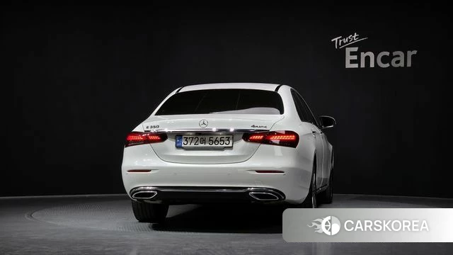 Mercedes-Benz E-Class W213 id 3799101 из Кореи 14