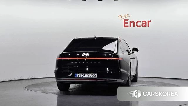Hyundai Grandeur (GN7) id 4778626 из Кореи 14