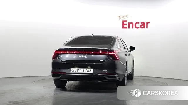 Kia K8 Hybrid id 3711580 из Кореи 14