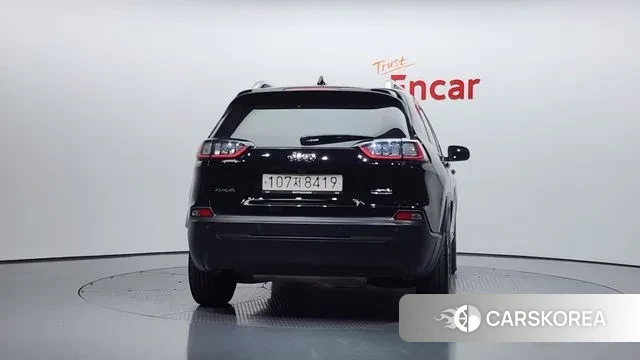 Jeep Cherokee (KL) id 3499667 из Кореи 14