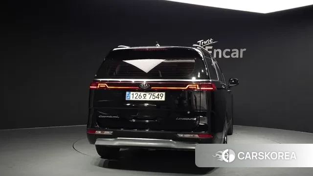 Kia Carnival 4th generation id 3032920 из Кореи 14