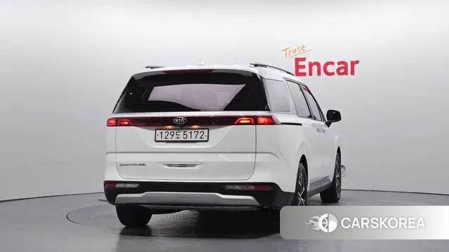 Kia Carnival 4th generation id 3448927 из Кореи 14