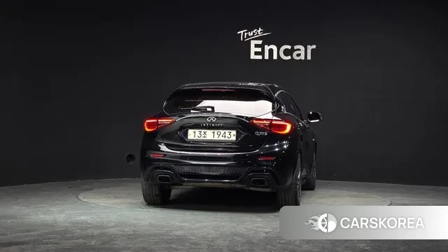 Infiniti Q30 id 3754504 из Кореи 14